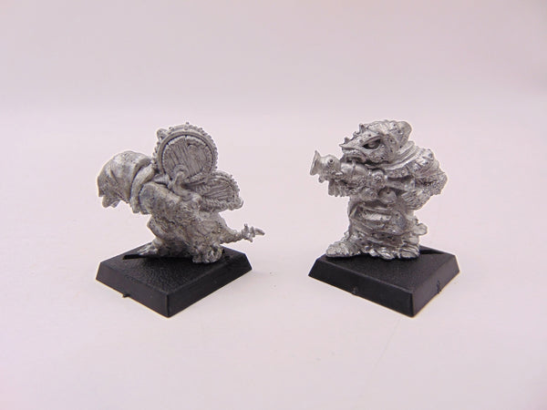 Warpfire Thrower
