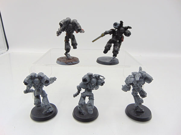 Assault Intercessors with Jump Pack