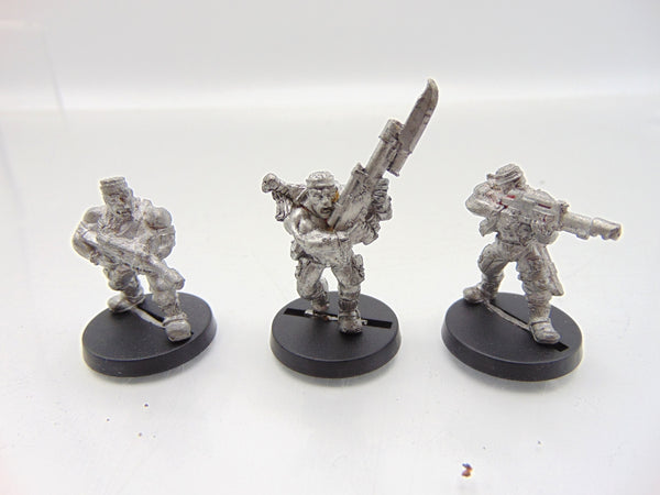 Catachan Jungle Fighters
