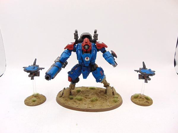 Ghostkeel Battlesuit