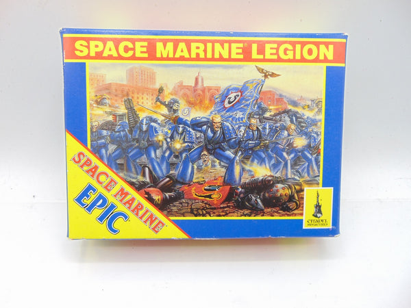 Epic Space Marine Legion