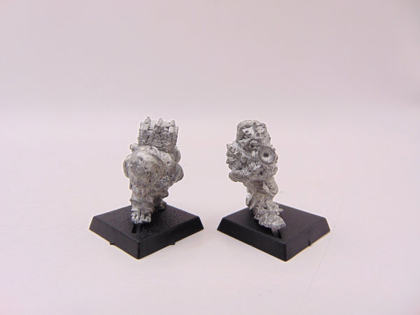 Warpfire Thrower