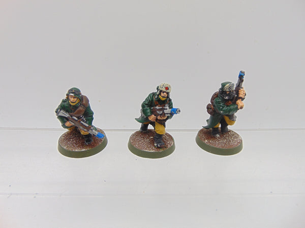 Valhallan Ice Warriors Troopers