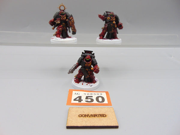 Bladeguard Veterans