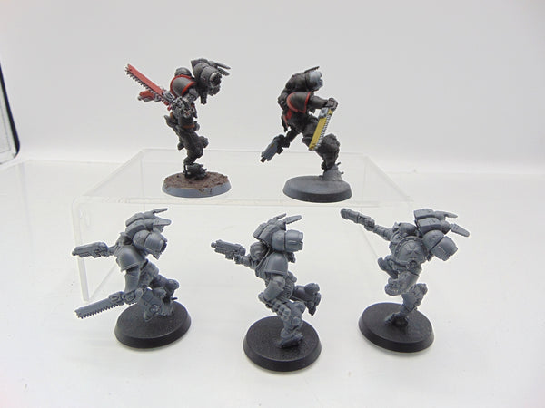 Assault Intercessors with Jump Pack