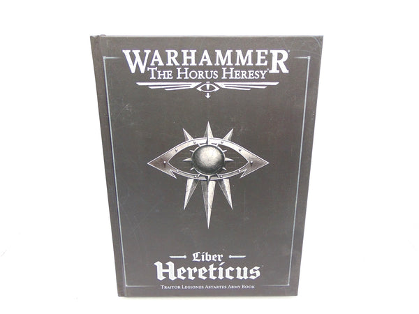 Liber Hereticus: Traitor Legiones Astartes Army Book