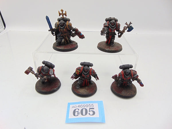 Primaris Sword Brethren