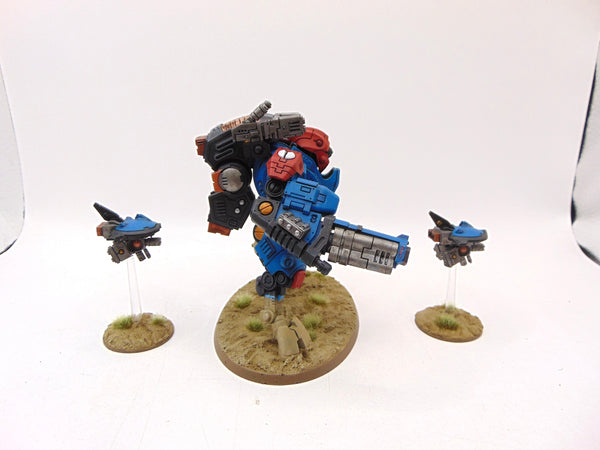 Ghostkeel Battlesuit
