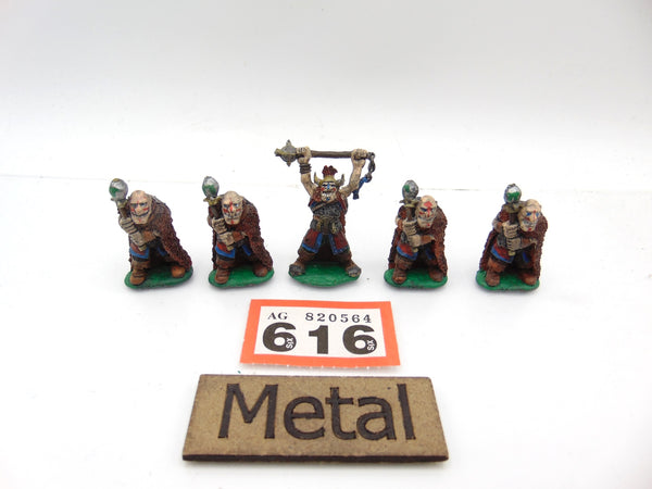 RR8 - Golgfag's Regiment of Mercenary Ogres