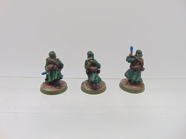 Valhallan Ice Warriors Troopers