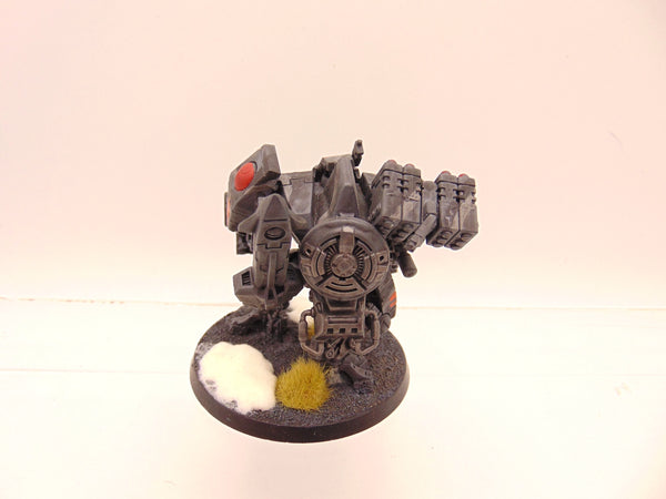 Broadside Battlesuit