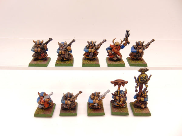Thunderers
