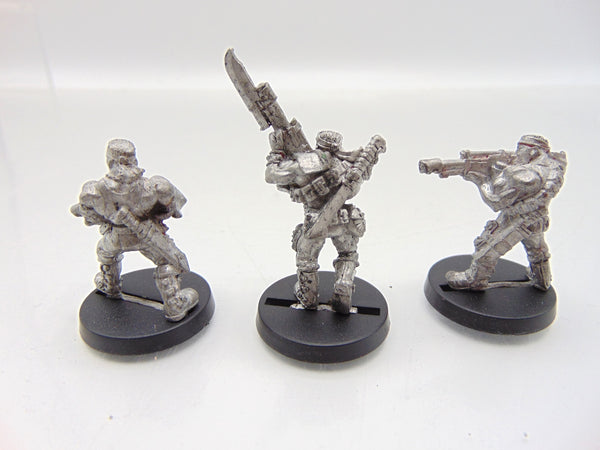 Catachan Jungle Fighters