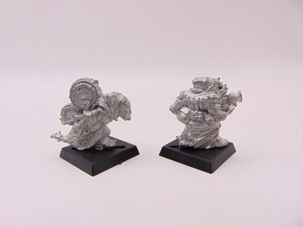 Warpfire Thrower