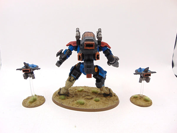Ghostkeel Battlesuit