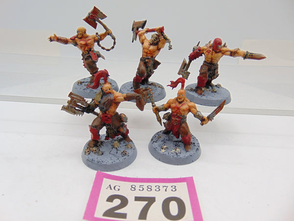 Garrek's Reavers