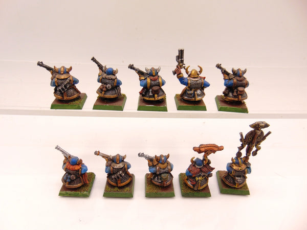 Thunderers