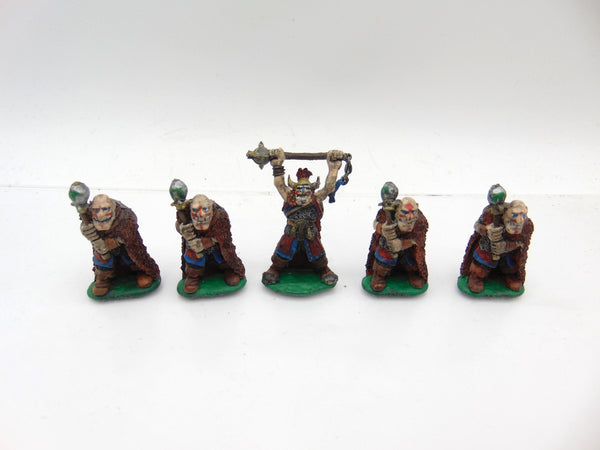 RR8 - Golgfag's Regiment of Mercenary Ogres