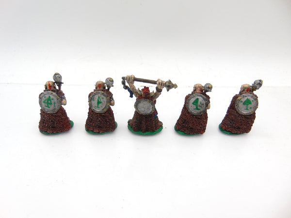 RR8 - Golgfag's Regiment of Mercenary Ogres