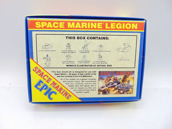 Epic Space Marine Legion