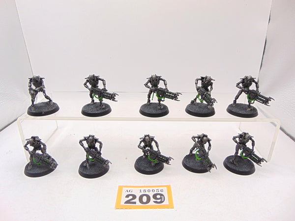 Necron Warriors