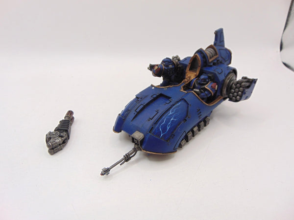Javelin Land Speeder
