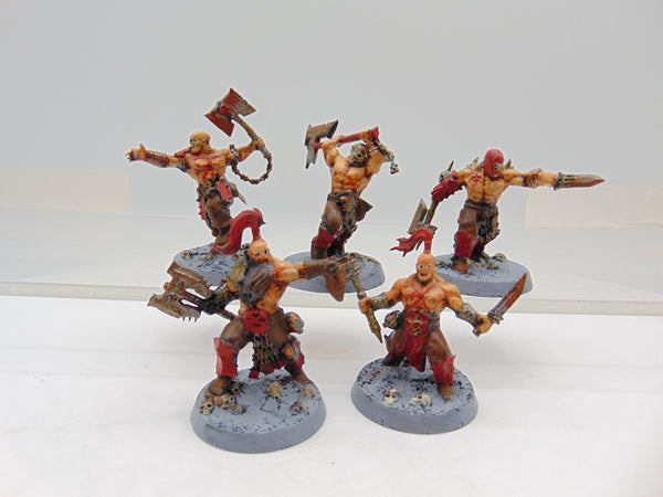 Garrek's Reavers