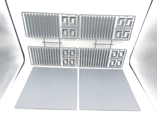 Modular Movement Trays