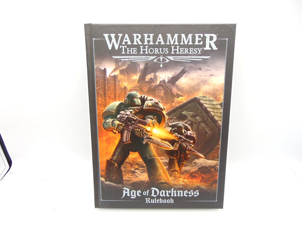 Horus Heresy Age of Darkness Rule Book