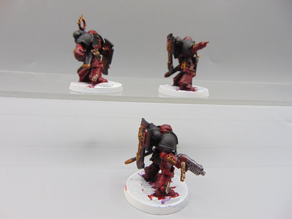 Bladeguard Veterans