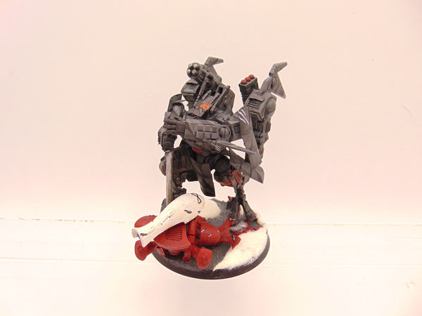 Tau Commander in Coldstar Battlesuit