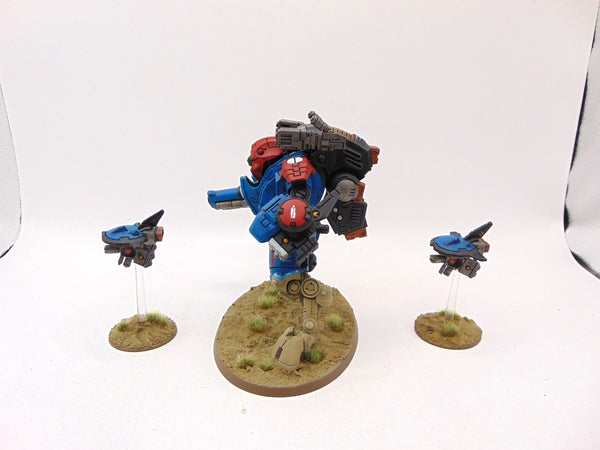 Ghostkeel Battlesuit