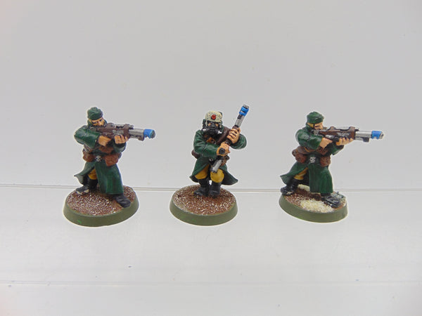 Valhallan Ice Warriors Troopers