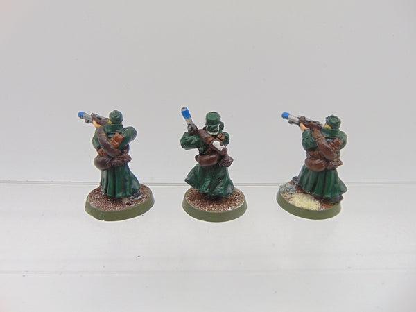 Valhallan Ice Warriors Troopers