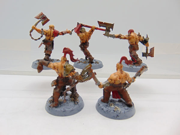 Garrek's Reavers