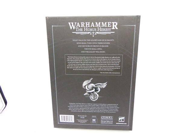 Horus Heresy Age of Darkness Rule Book