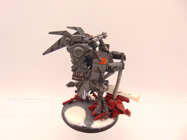 Tau Commander in Coldstar Battlesuit