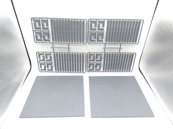Modular Movement Trays