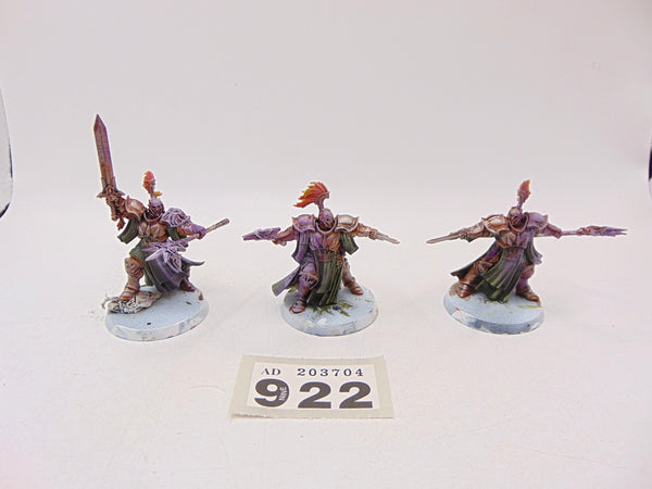 Evocators