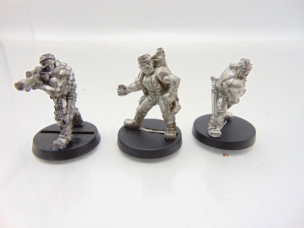 Catachan Jungle Fighters