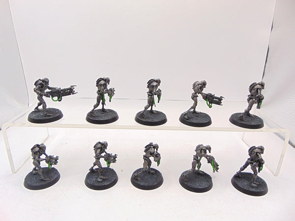 Necron Warriors