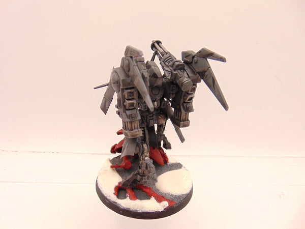 Tau Commander in Coldstar Battlesuit