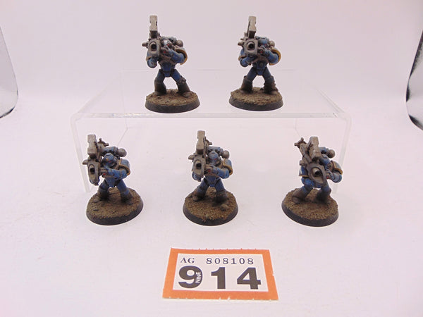 Mk IV Heavy Support Squad