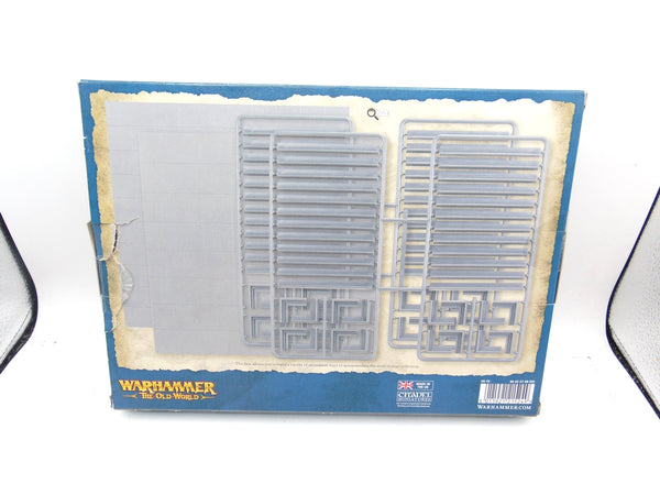 Modular Movement Trays