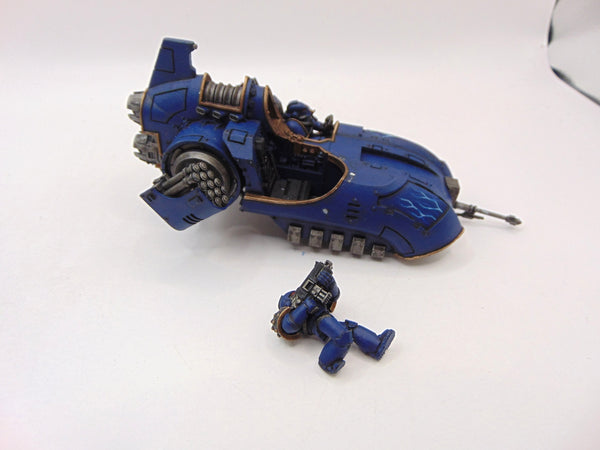 Javelin Land Speeder