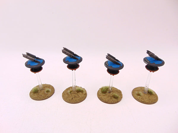 Shield Drones