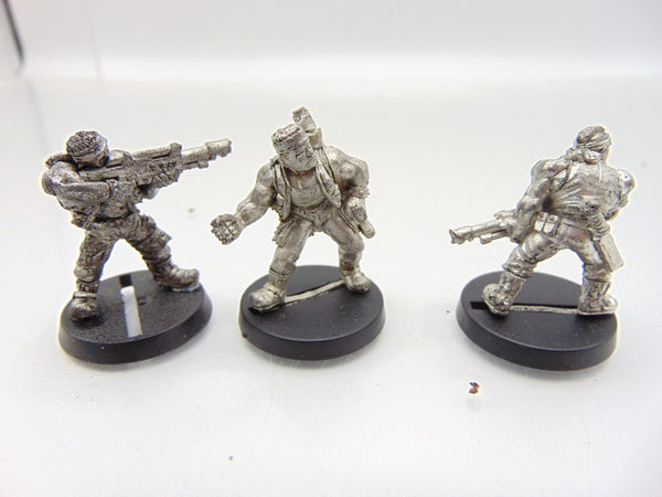 Catachan Jungle Fighters