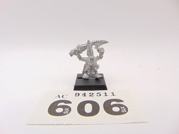 Forest Goblin Sword