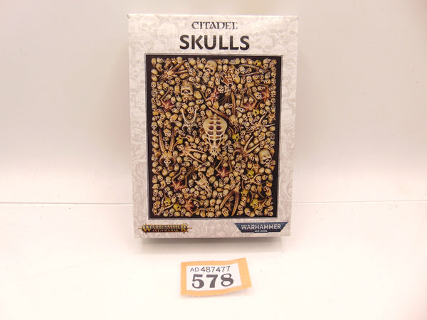 Citadel Skulls