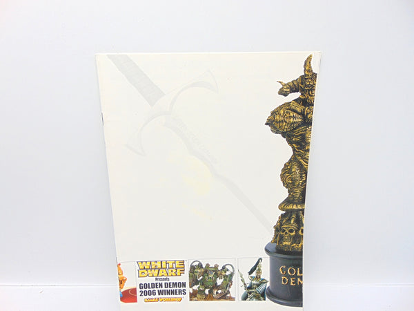 White Dwarf Presents Golden Demon 2006 Winners